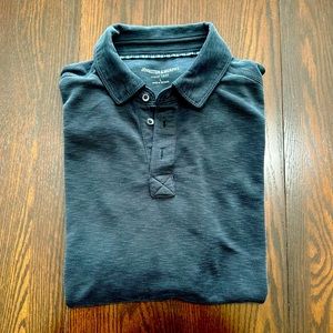 Men’s Johnston & Murphy Golf/Dress Polos. Size L